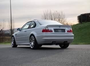 2001 BMW (E46) M3 - Manual Conversion