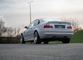 2001 BMW (E46) M3 - Manual Conversion