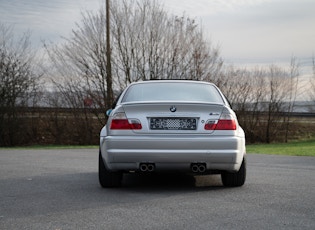 2001 BMW (E46) M3 - Manual Conversion