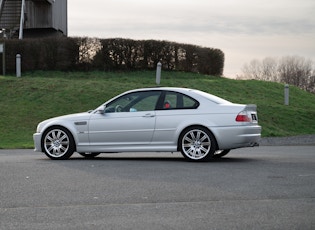 2001 BMW (E46) M3 - Manual Conversion