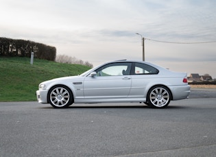 2001 BMW (E46) M3 - Manual Conversion