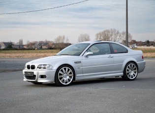 2001 BMW (E46) M3 - Manual Conversion