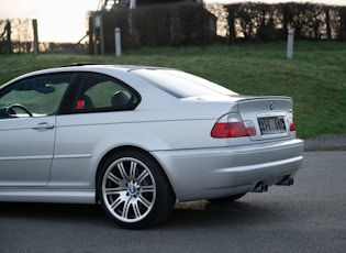 2001 BMW (E46) M3 - Manual Conversion