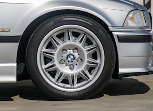 1998 BMW (E36) M3 Coupe