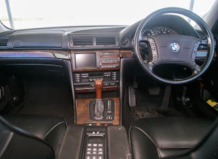 1995 BMW (E38) 750iL