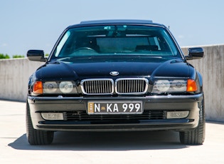 1995 BMW (E38) 750iL