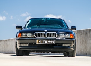 1995 BMW (E38) 750iL