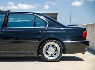 1995 BMW (E38) 750iL