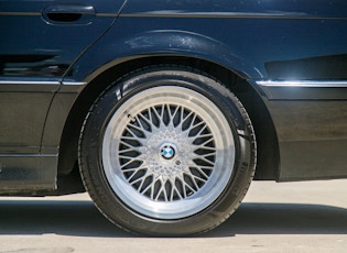 1995 BMW (E38) 750iL