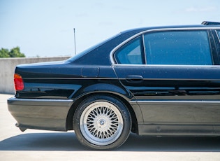 1995 BMW (E38) 750iL