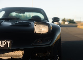 1996 Mazda (FD3S) RX-7 Series 7 RS Special Edition 