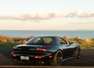 1996 Mazda (FD3S) RX-7 Series 7 RS Special Edition 