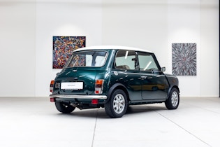 1991 Rover Mini Cooper