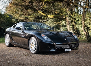 2009 Ferrari 599 GTB Fiorano