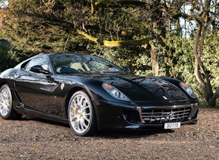 2009 Ferrari 599 GTB Fiorano