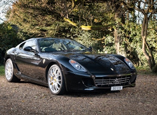 2009 Ferrari 599 GTB Fiorano