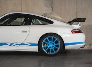 2004 Porsche 911 (996) GT3 RS