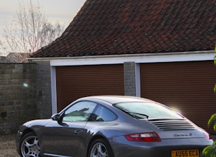 2005 Porsche 911 (997) Carrera S