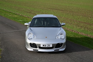 2003 Porsche 911 (996) Turbo 