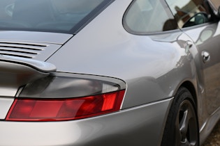 2003 Porsche 911 (996) Turbo 