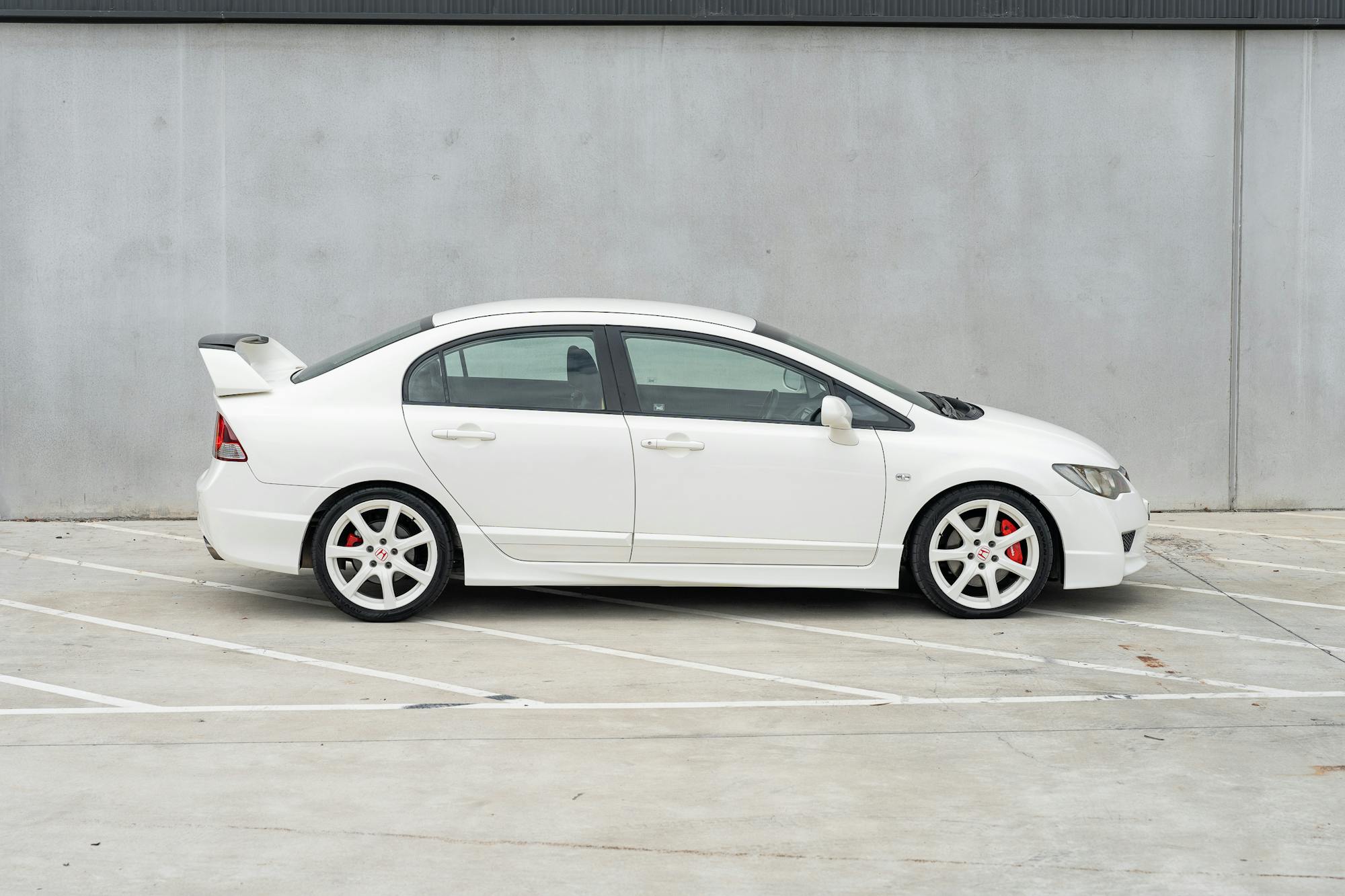 2007 Honda Civic (FD2) Type R for sale by auction in Western Suburbs ...