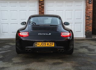 2009 Porsche 911 (997.2) Carrera S