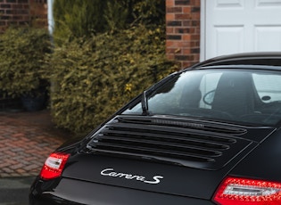 2009 Porsche 911 (997.2) Carrera S