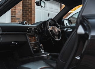 2009 Porsche 911 (997.2) Carrera S