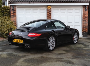 2009 Porsche 911 (997.2) Carrera S