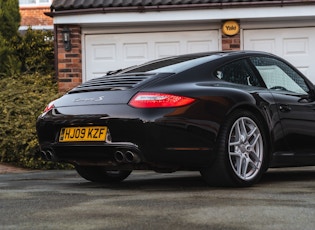 2009 Porsche 911 (997.2) Carrera S