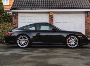 2009 Porsche 911 (997.2) Carrera S