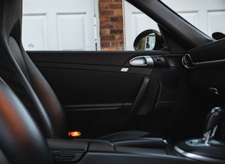 2009 Porsche 911 (997.2) Carrera S