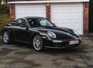 2009 Porsche 911 (997.2) Carrera S