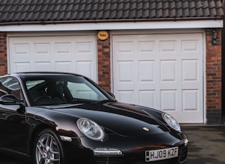 2009 Porsche 911 (997.2) Carrera S