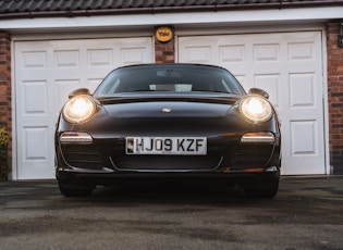 2009 Porsche 911 (997.2) Carrera S