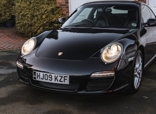 2009 Porsche 911 (997.2) Carrera S