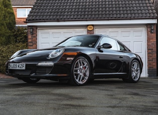 2009 Porsche 911 (997.2) Carrera S