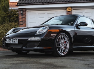 2009 Porsche 911 (997.2) Carrera S