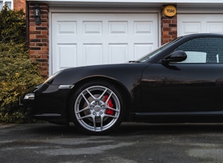 2009 Porsche 911 (997.2) Carrera S