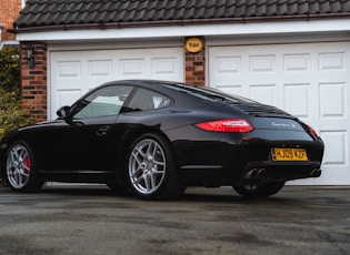 2009 Porsche 911 (997.2) Carrera S