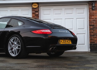 2009 Porsche 911 (997.2) Carrera S