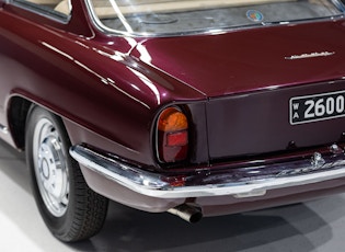1965 Alfa Romeo 2600 Sprint