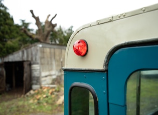 1975 Land Rover Series III 88”  