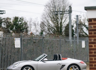 2009 Porsche (987.2) Boxster S