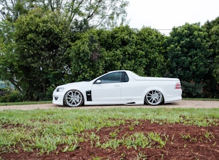 2011 Holden HSV Maloo - 20th Anniversary Limited Edition 