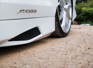 2011 Holden HSV Maloo - 20th Anniversary Limited Edition 