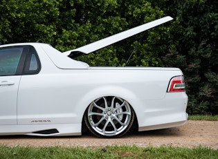 2011 Holden HSV Maloo - 20th Anniversary Limited Edition 