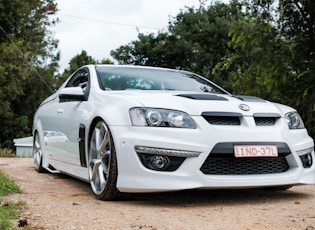 2011 Holden HSV Maloo - 20th Anniversary Limited Edition 