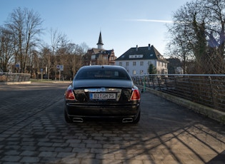 2012 Rolls-Royce Ghost EWB