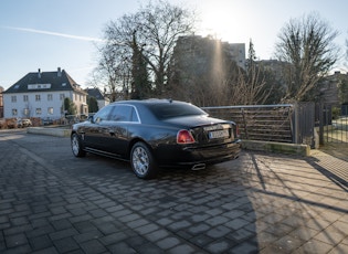 2012 Rolls-Royce Ghost EWB